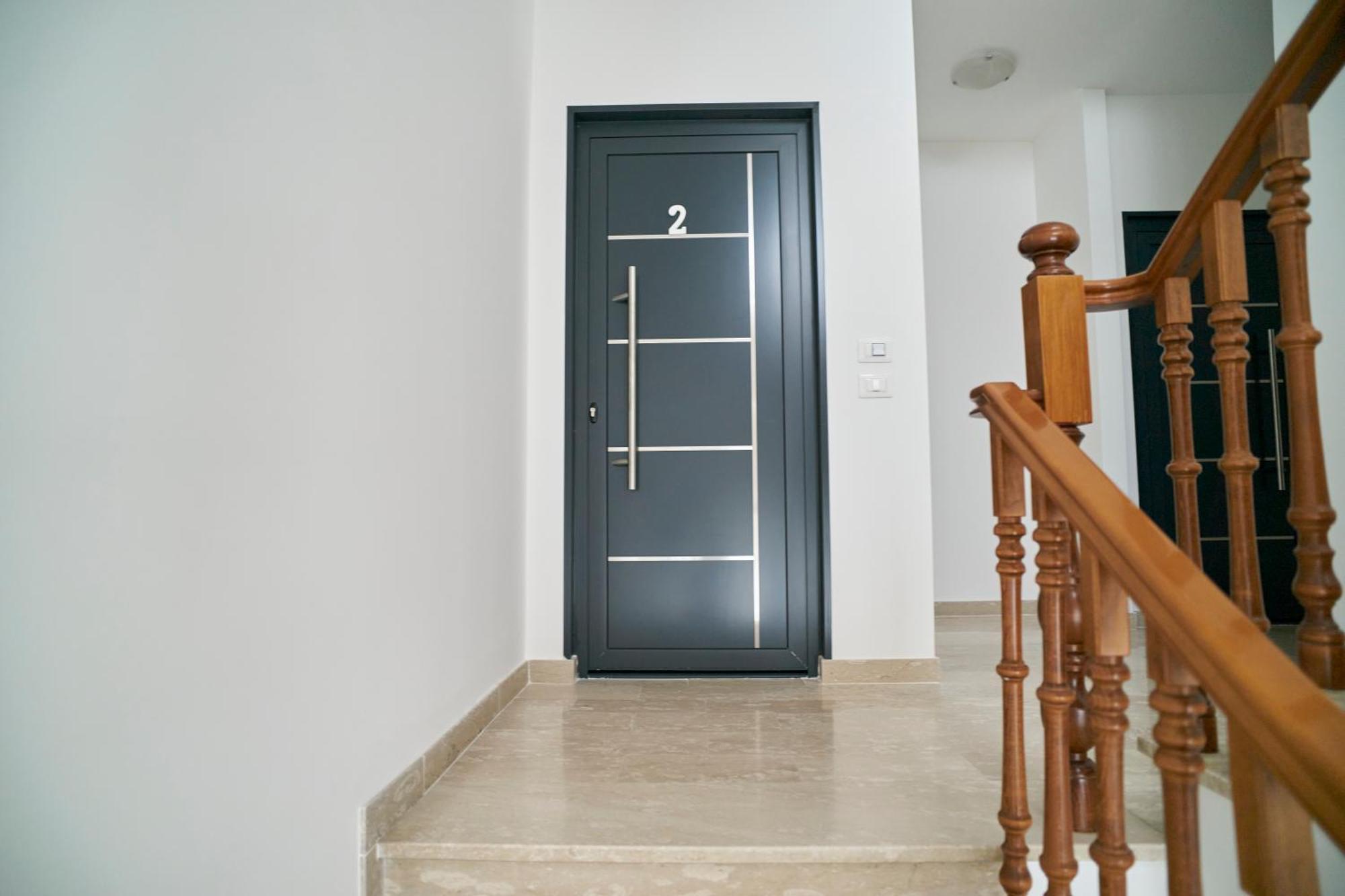 Villa Borghesi Suites Fronte Mare Rimini Extérieur photo