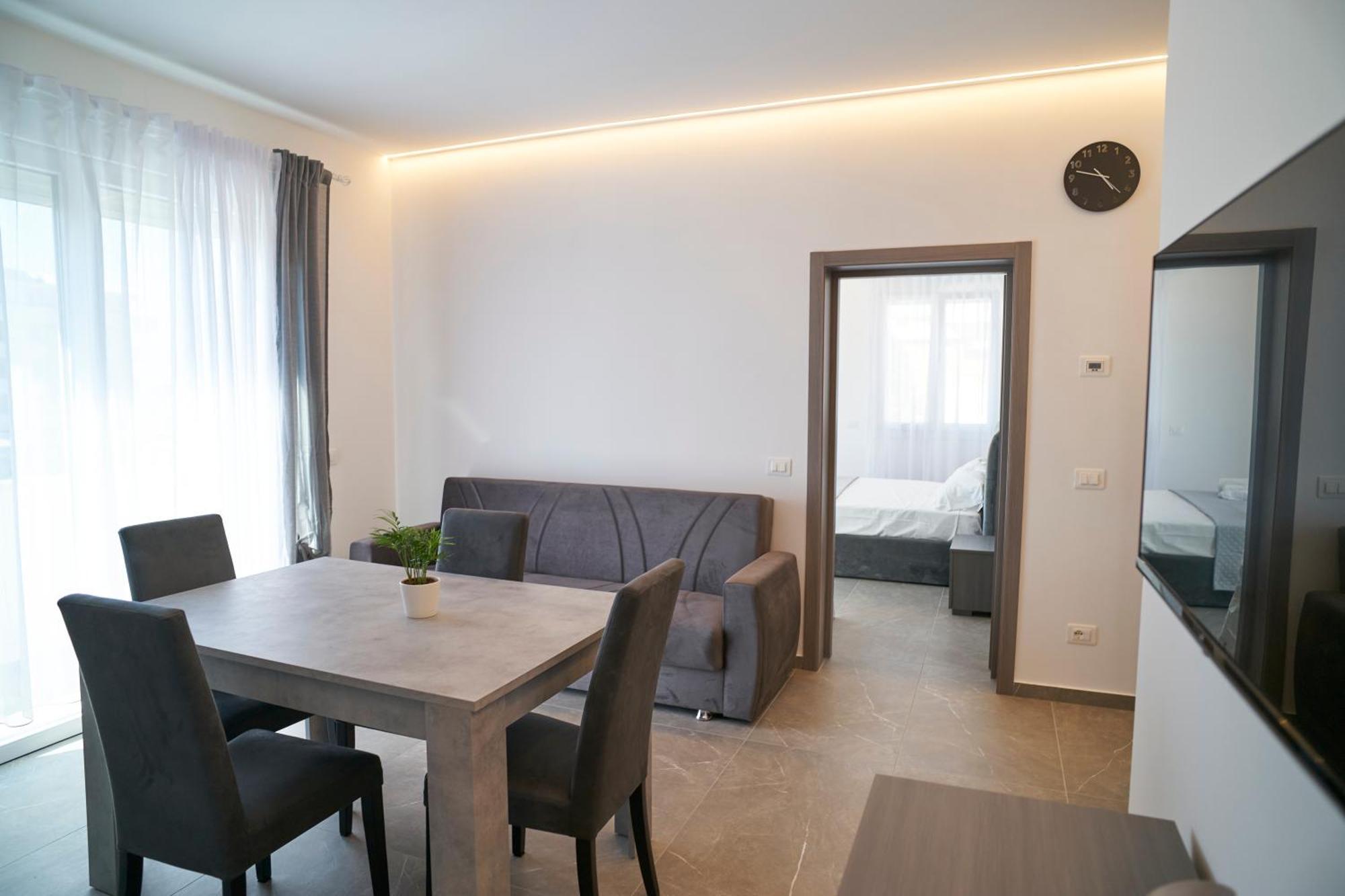 Villa Borghesi Suites Fronte Mare Rimini Extérieur photo